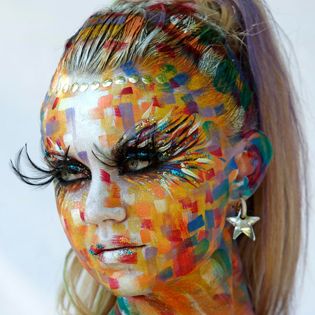 The World Bodypainting Festival 2011 photos