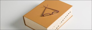 book+n+eyeglasses