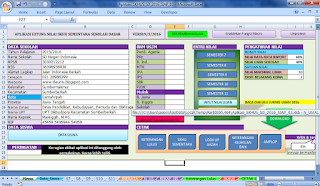 aplikasi skhu sementara sd dan olah nilai ijazah