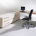 Lane Desk Functionality by Jehs and Laub