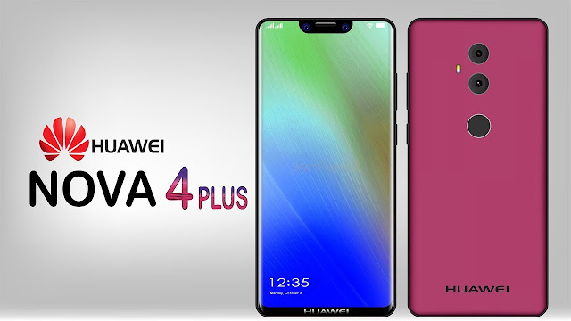 Huawei Nova 4 Plus
