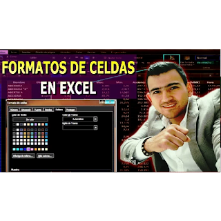 formato de celdas en excel