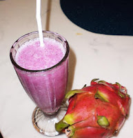 Jus Buah naga