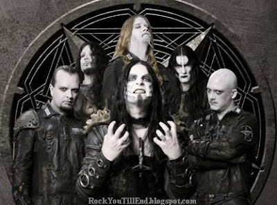 Rock Band Dimmu Borgir