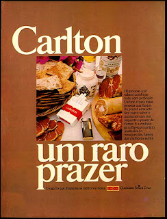 propaganda anos 70; história decada de 70; reclame anos 70; propaganda cigarros anos 70; Brazil in the 70s; Oswaldo Hernandez;