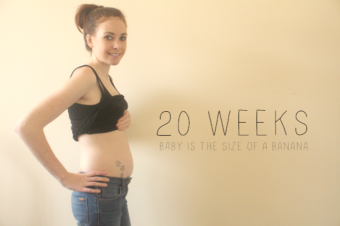 Kehamilan Anda: 20 Minggu