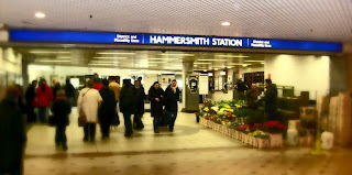 Singing lessons Hammersmith