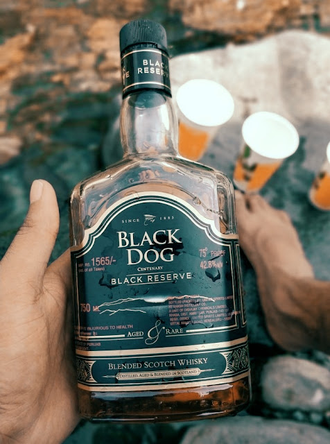 Black Dog Whisky Price | Black Dog Whiskey Price 750ml In India 2024