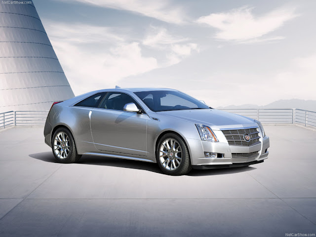 Cadillac CTS Wallpapers