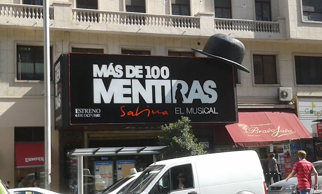 MÁS DE 100 MENTIRAS