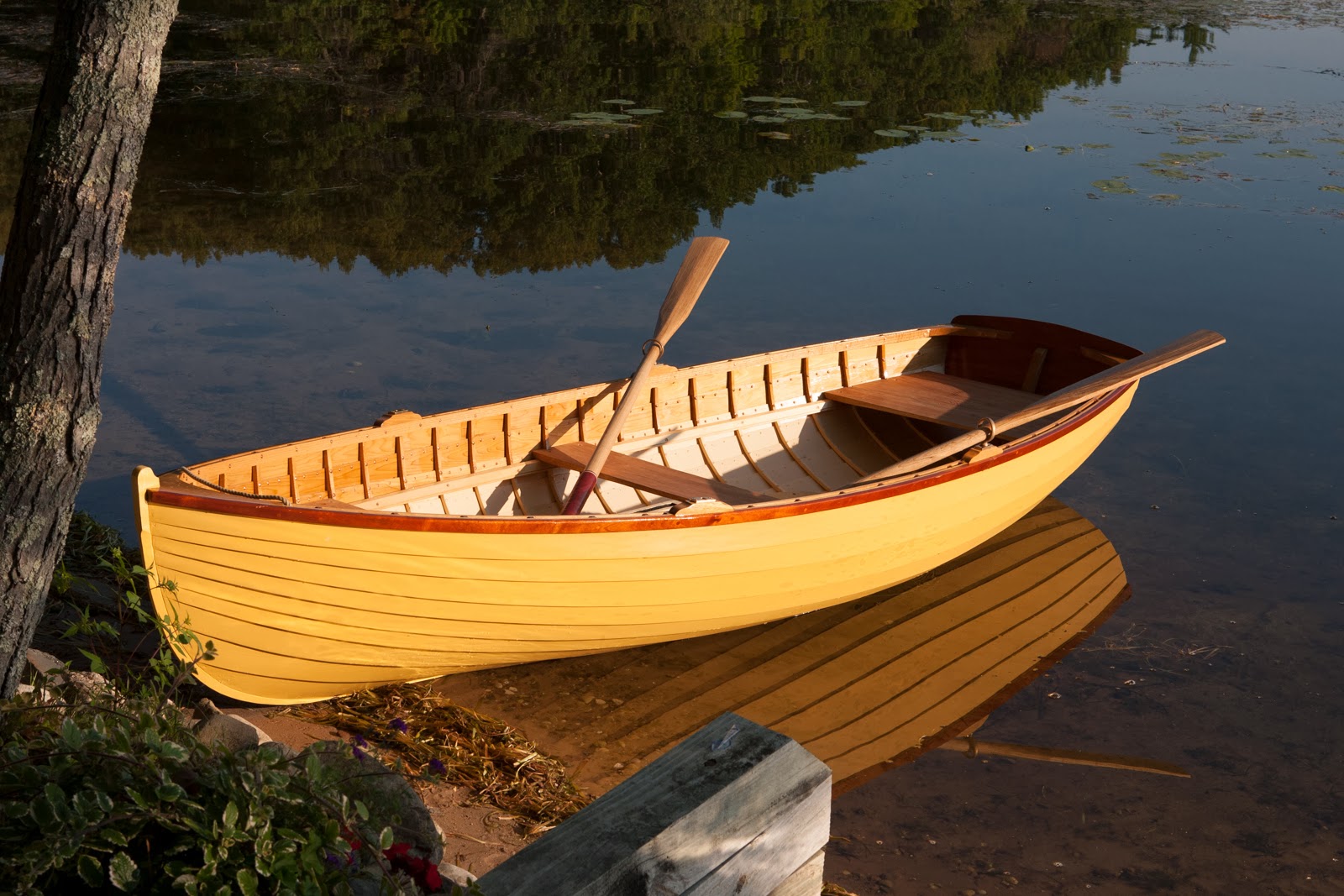 Boat Shop: Herreshoff Yacht Tender for Sale