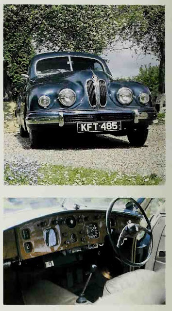 1949-1953 BRISTOL 401 & 402