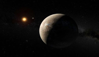 Eksoplanet Proxima b Memiliki Iklim Yang Stabil