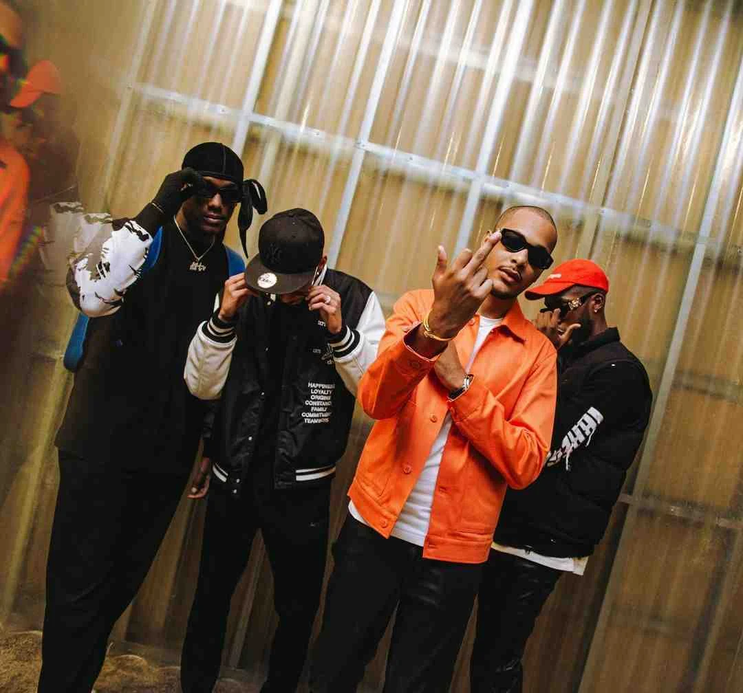 download MP3 Lebasi motivos