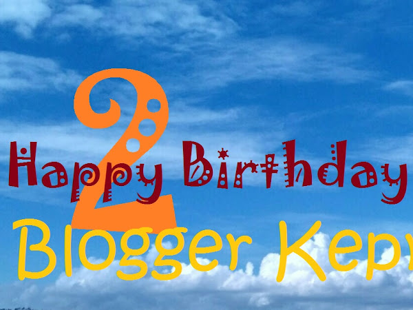 Ultah Blogger Kepri yang ke 2