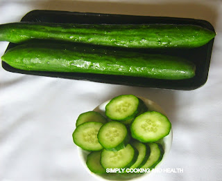 Japanese cucumber