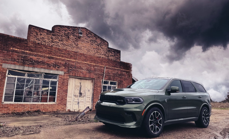 Durango Hellcat