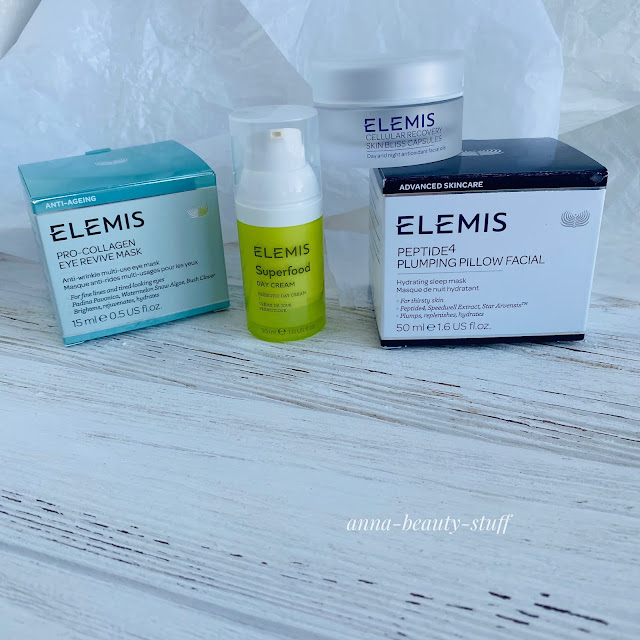 покупки, Elemis,