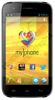 MyPhone A919 3D Duo PH