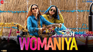 Womaniya Lyrics - Saand Ki Aankh - Vishal Dadlani - Vishal Mishra
