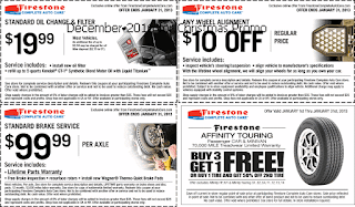 free Firestone coupons for december 2016