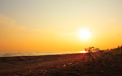 Widuri beach - beautiful and have the legend