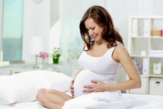 Hiccups in the Womb, Normal or a Sign of Danger?