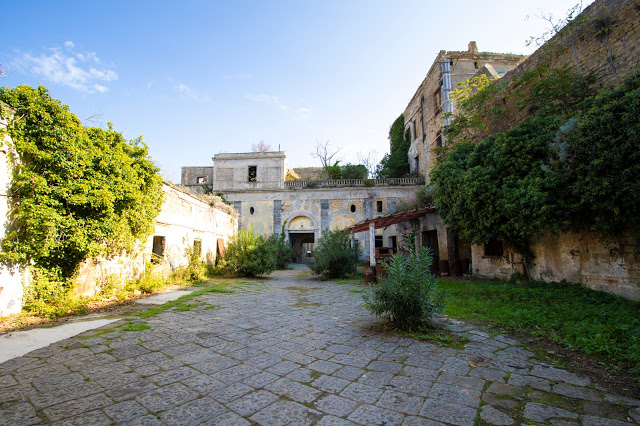 Palazzo d'Avalos-Procida