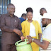 CWT YATOA MSAADA YA MITUNGI YA GESI KWA SHULE ZA MSINGI NA SEKONDARI KISHAPU