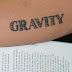 Kevin's Gravitational Tattoo