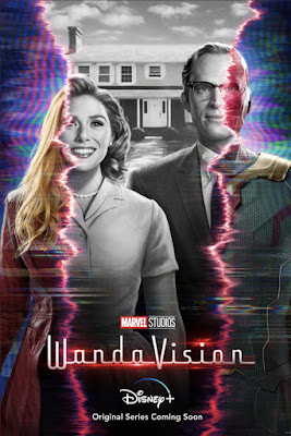 WandaVision Disney+
