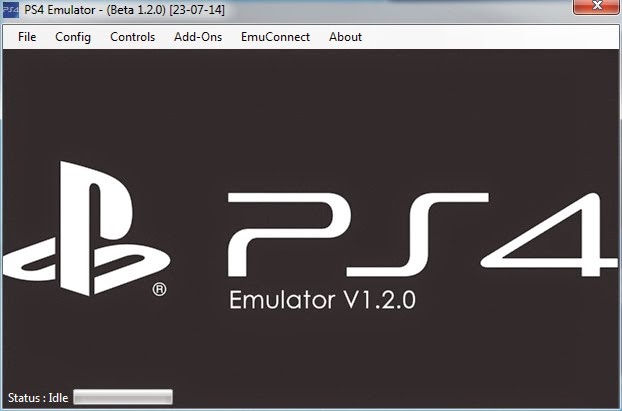 PS4 Emulator [BETA]1.2.0 - Play PS4 Games on your PC ...