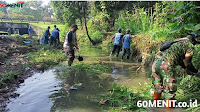 Sungai Cipenya, Peltu Aris Dansub 06 Satgas Sektor 22 : Perlu Rutinitas Perawatan