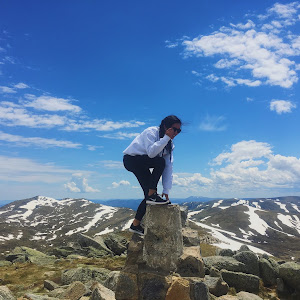 Mt Kosciusko & Living with Intention