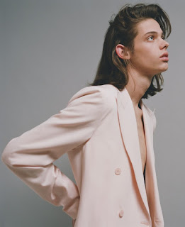 Erin Mommsen for ODDA Magazine by Maurizio Bavutti