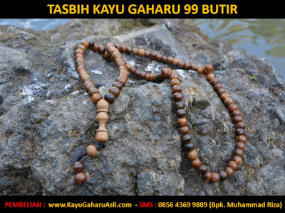 harga tasbih gaharu Asli