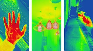thermal camera apps