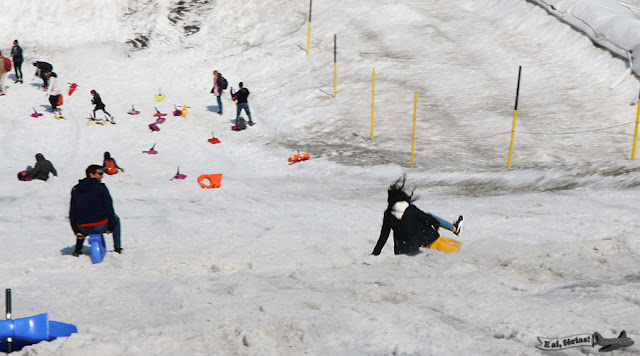 Monte Titlis, Engelberg, Suíça