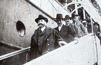1920-03-19 Llegada a cadiz
