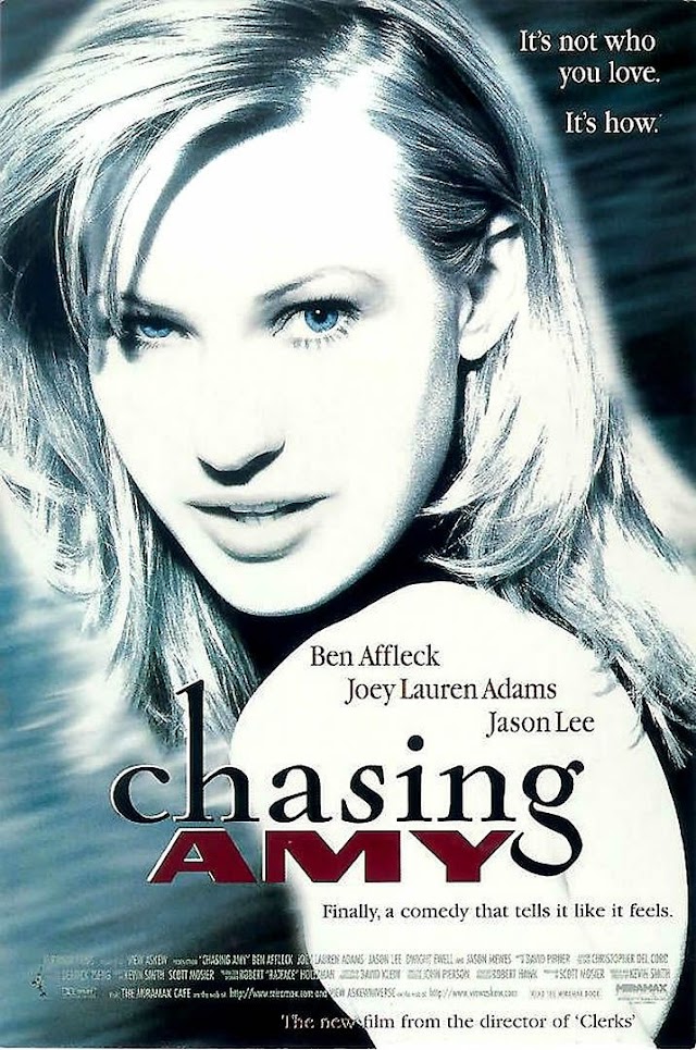 Iubiri încurcate (Film comedie romantică 1997) Chasing Amy Trailer și detalii