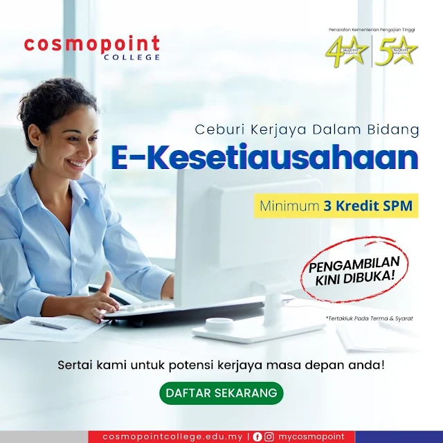 Cosmopoint College