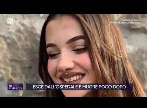 Doctor charged for the death of 16-year-old Albanian girl in Italy for inappropriate medication