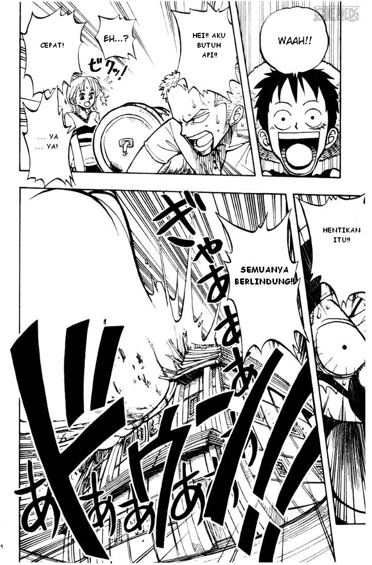 Baca Manga, Baca Komik, One Piece Chapter 11, One Piece 11 Bahasa Indonesia, One Piece 11 Online