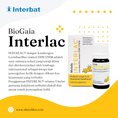 Interlac drop