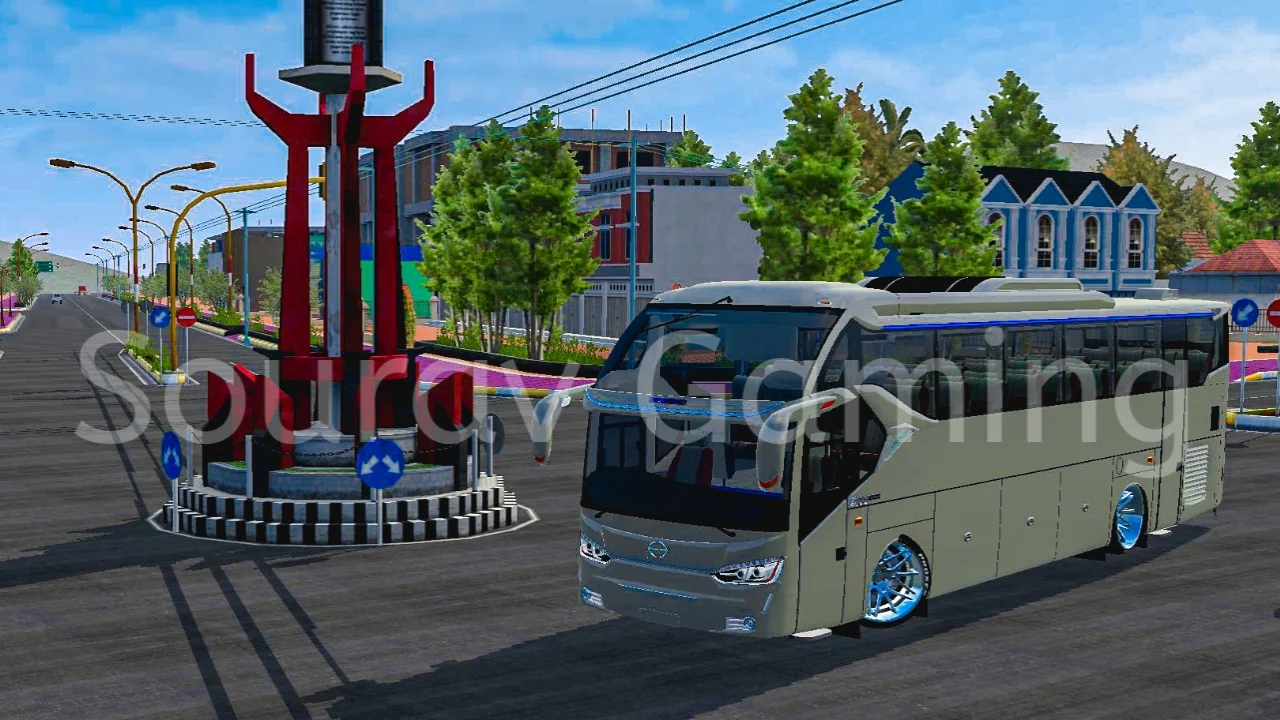 mod bussid bus royal safari