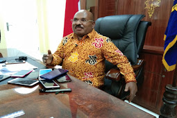 Lukas Enembe Pastikan Seleksi 35 Pimpinan SKPD Papua Sedang Berjalan