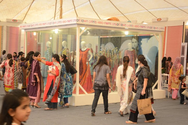 Lawn Exhibition for girls,ladies - Complete Collection