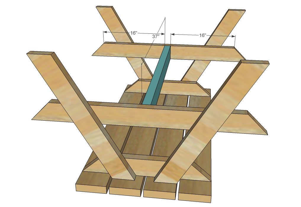 Picnic Table Plans