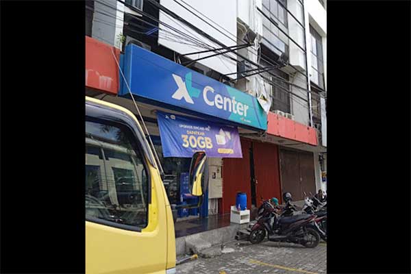 Nomor Call Center XL Center / Axis Center Jakarta Pusat