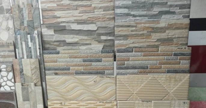 Ide 25 Motif Keramik Dinding Teras Terbaru